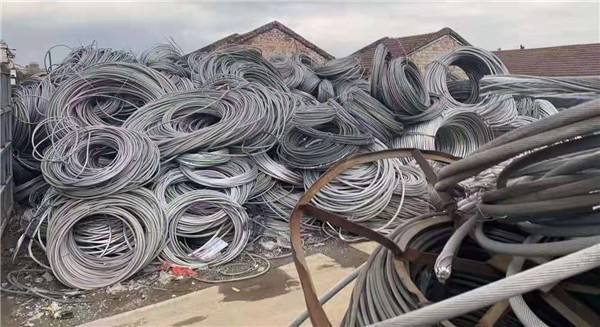 安康电缆回收